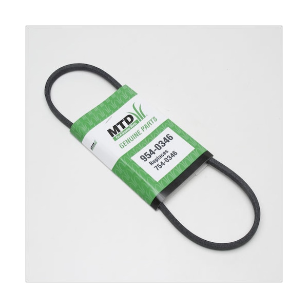 Belt-V 3/8 X 30.2